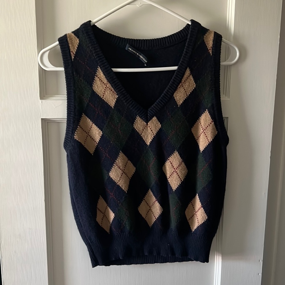 Brandy Melville Sweater Vest